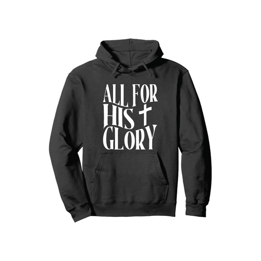 All for his glory duksa