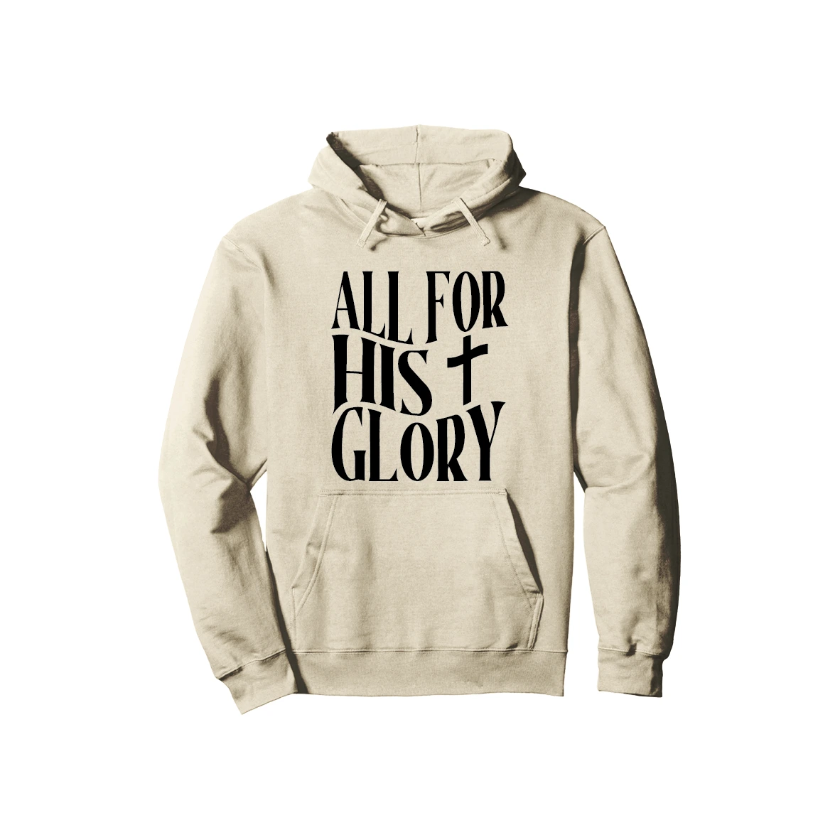 All for his glory duksa
