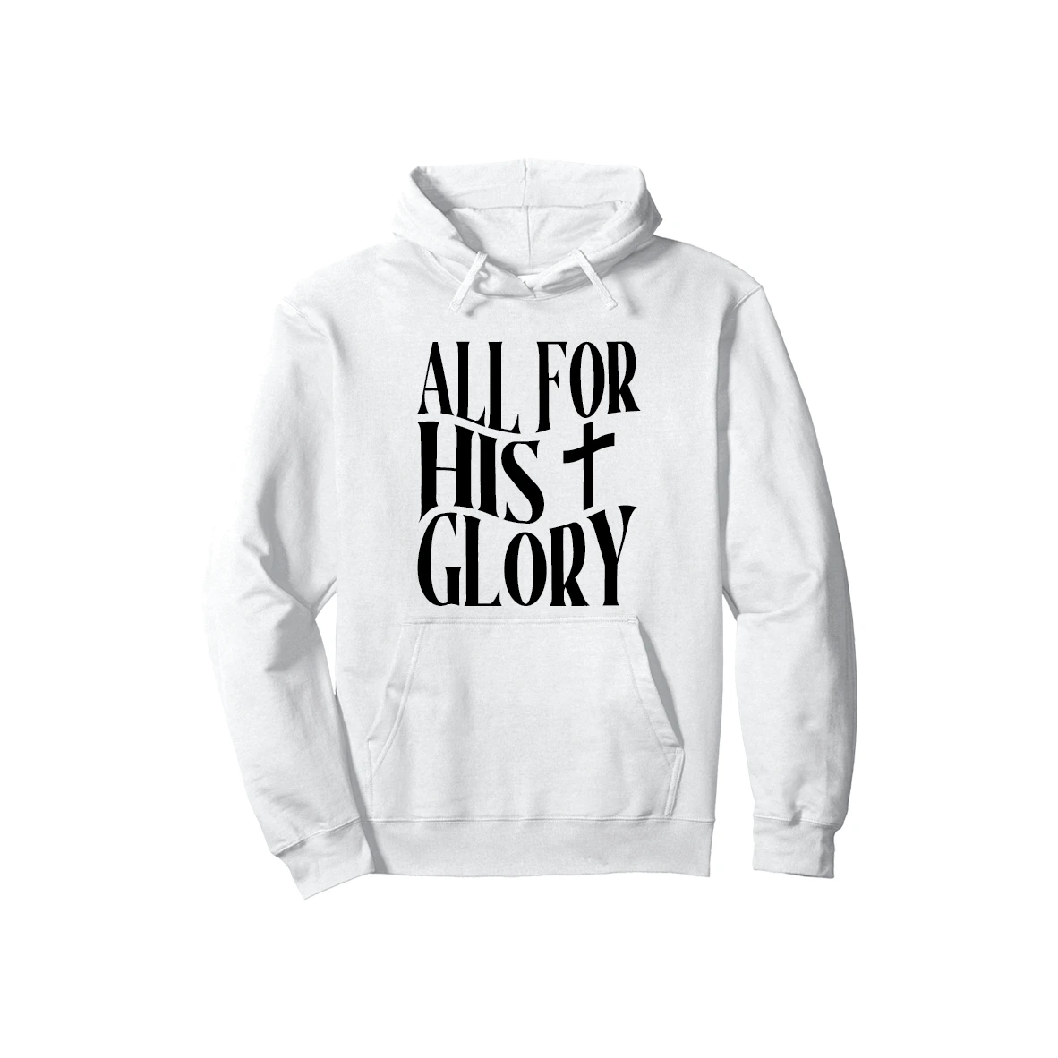 All for his glory duksa