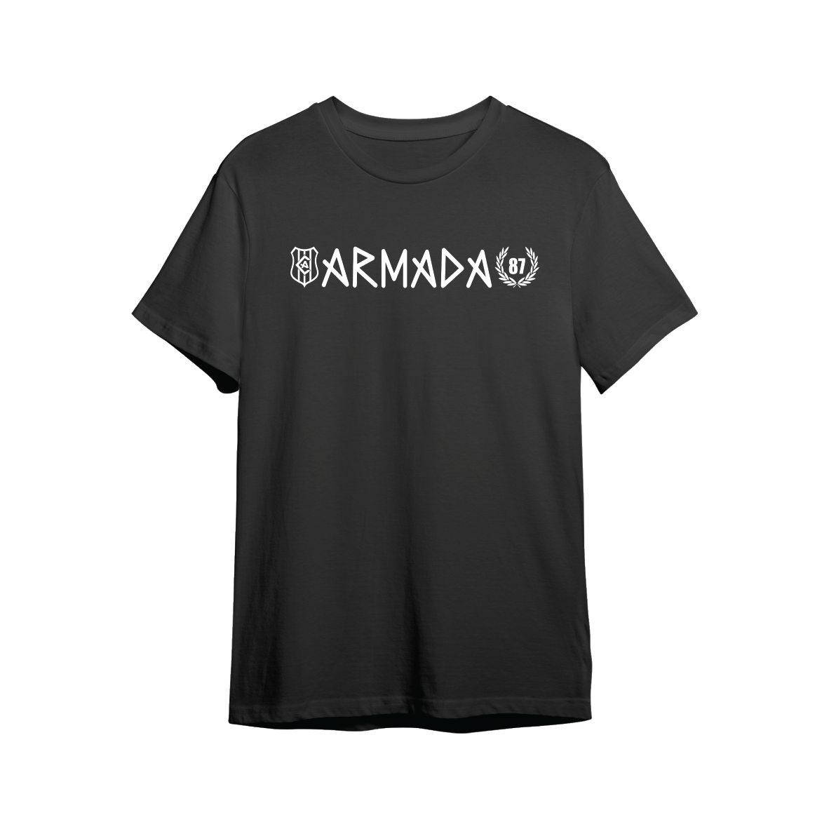 Armada logo + godina majica