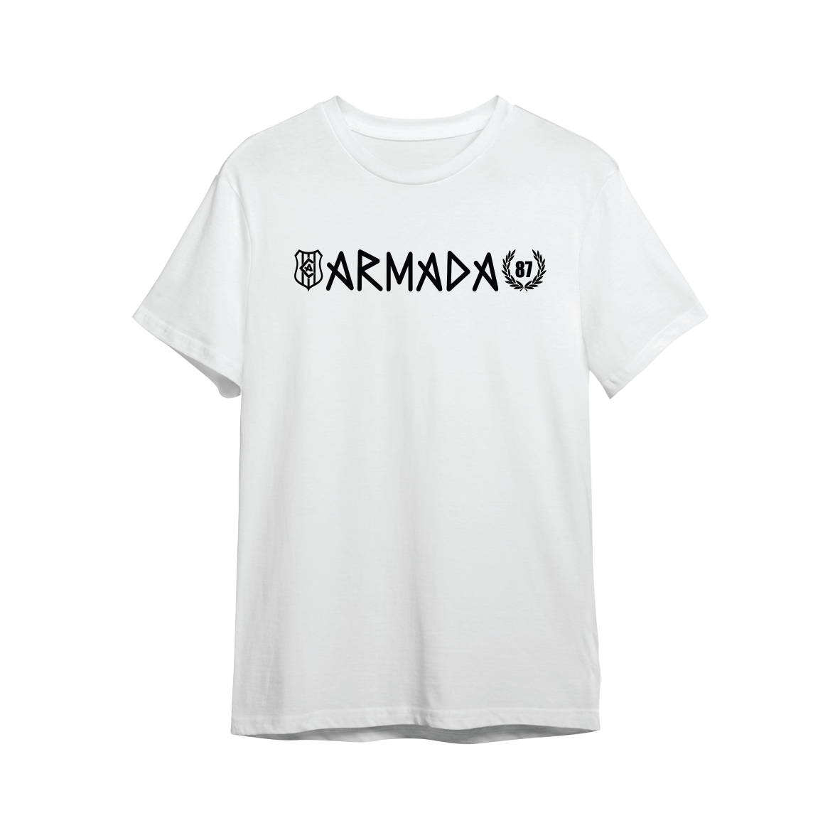 Armada logo + godina majica