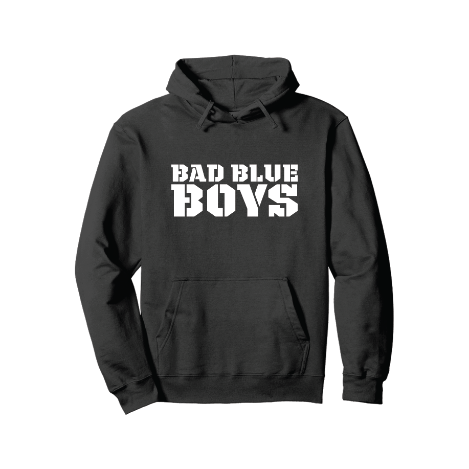 Bad Blue Boys natpis duksa