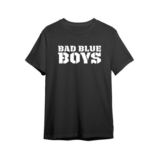 Bad Blue Boys natpis majica