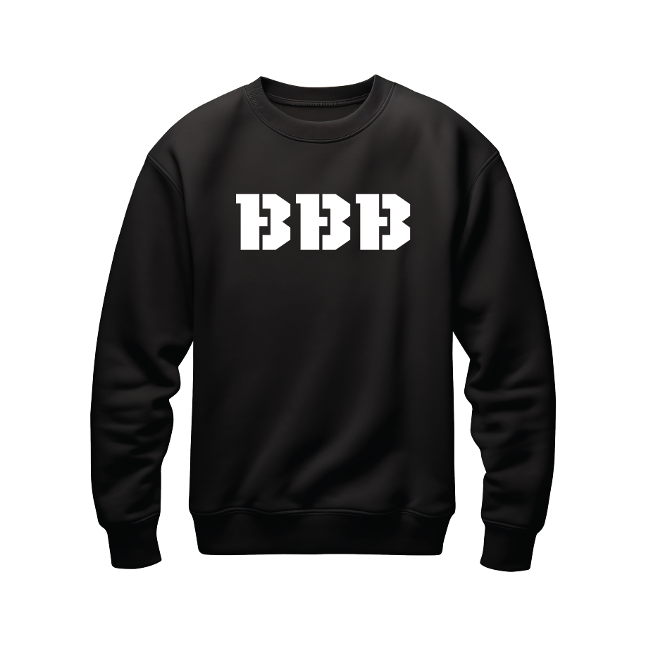BBB sweatshirt