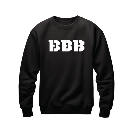BBB sweatshirt