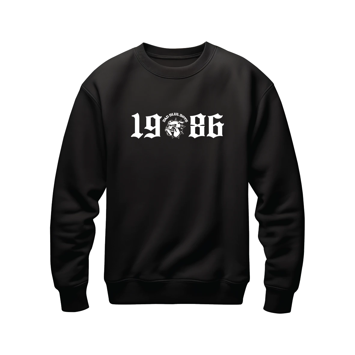 Bad Blue Boys 1986 sweatshirt