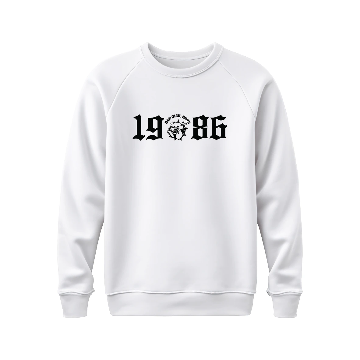 Bad Blue Boys 1986 sweatshirt