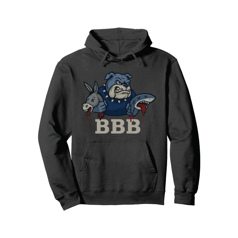 Bad Blue Boys Bulldog duksa