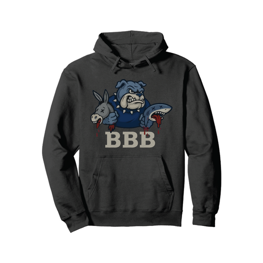 Bad Blue Boys Bulldog duksa