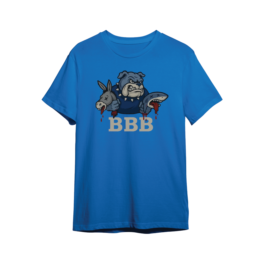 Bad Blue Boys Bulldog majica