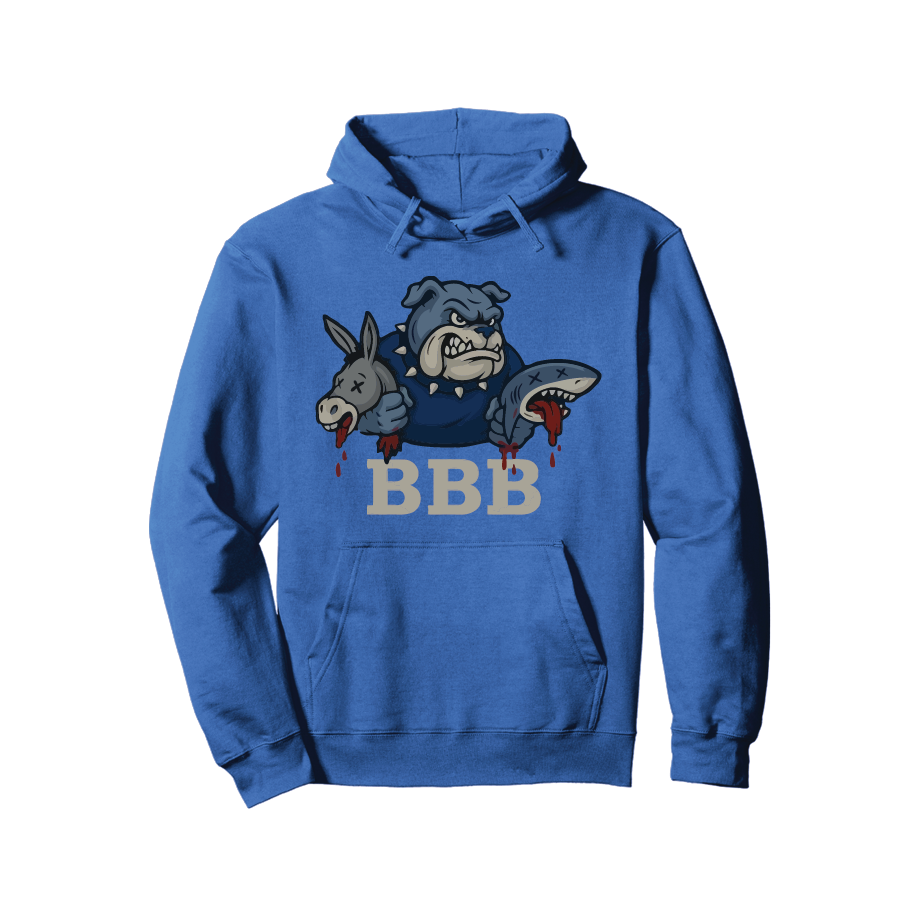 Bad Blue Boys Bulldog duksa