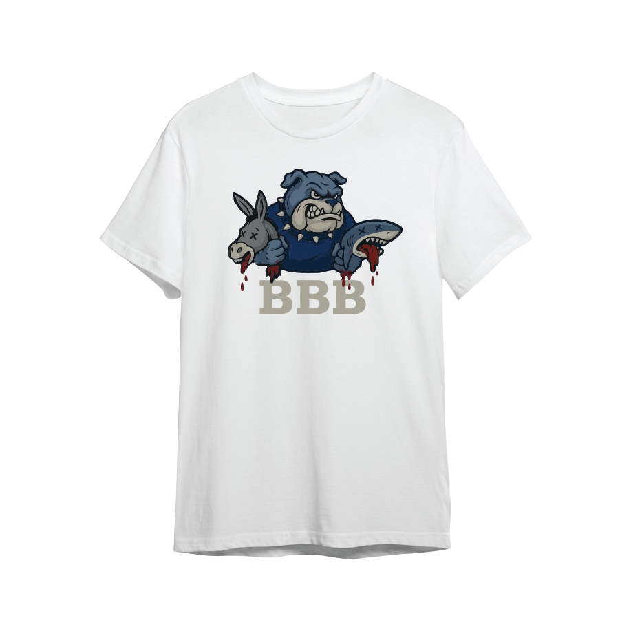 Bad Blue Boys Bulldog majica