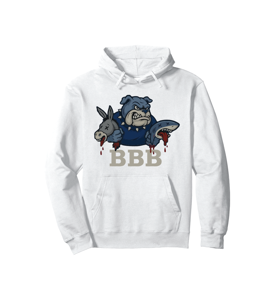 Bad Blue Boys Bulldog duksa
