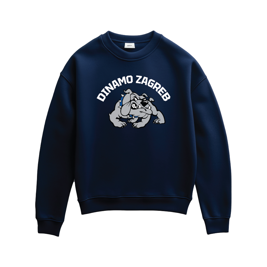 Bulldog Dinamo sweatshirt