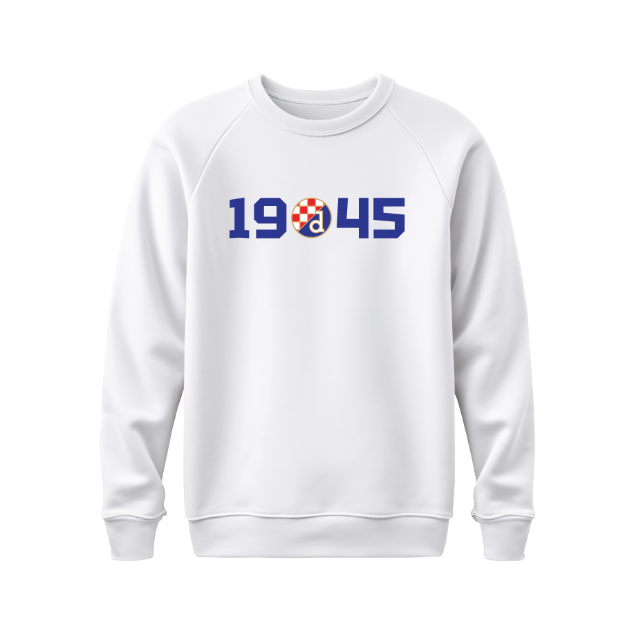 Dinamo Zagreb 1945 sweatshirt