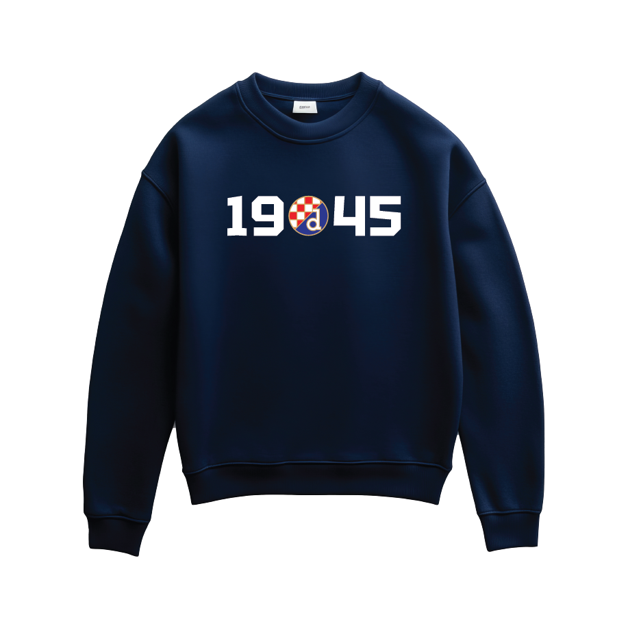 Dinamo Zagreb 1945 sweatshirt