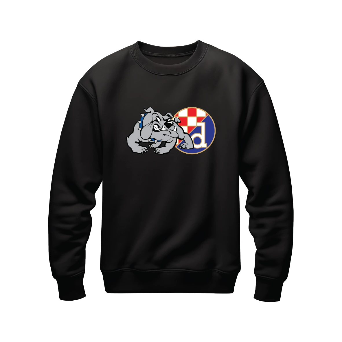 Dinamo bulldog sweatshirt