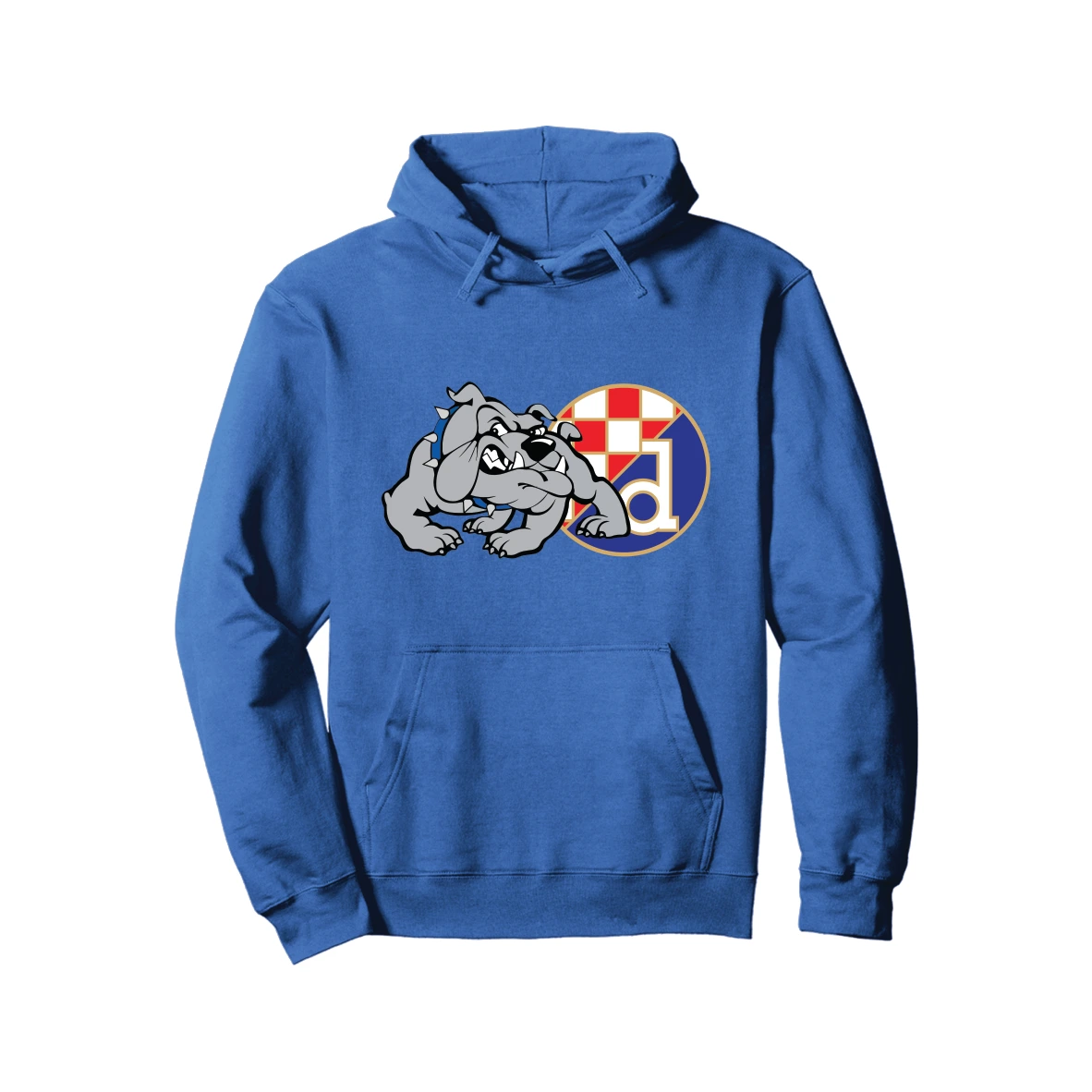 Dinamo bulldog duksa