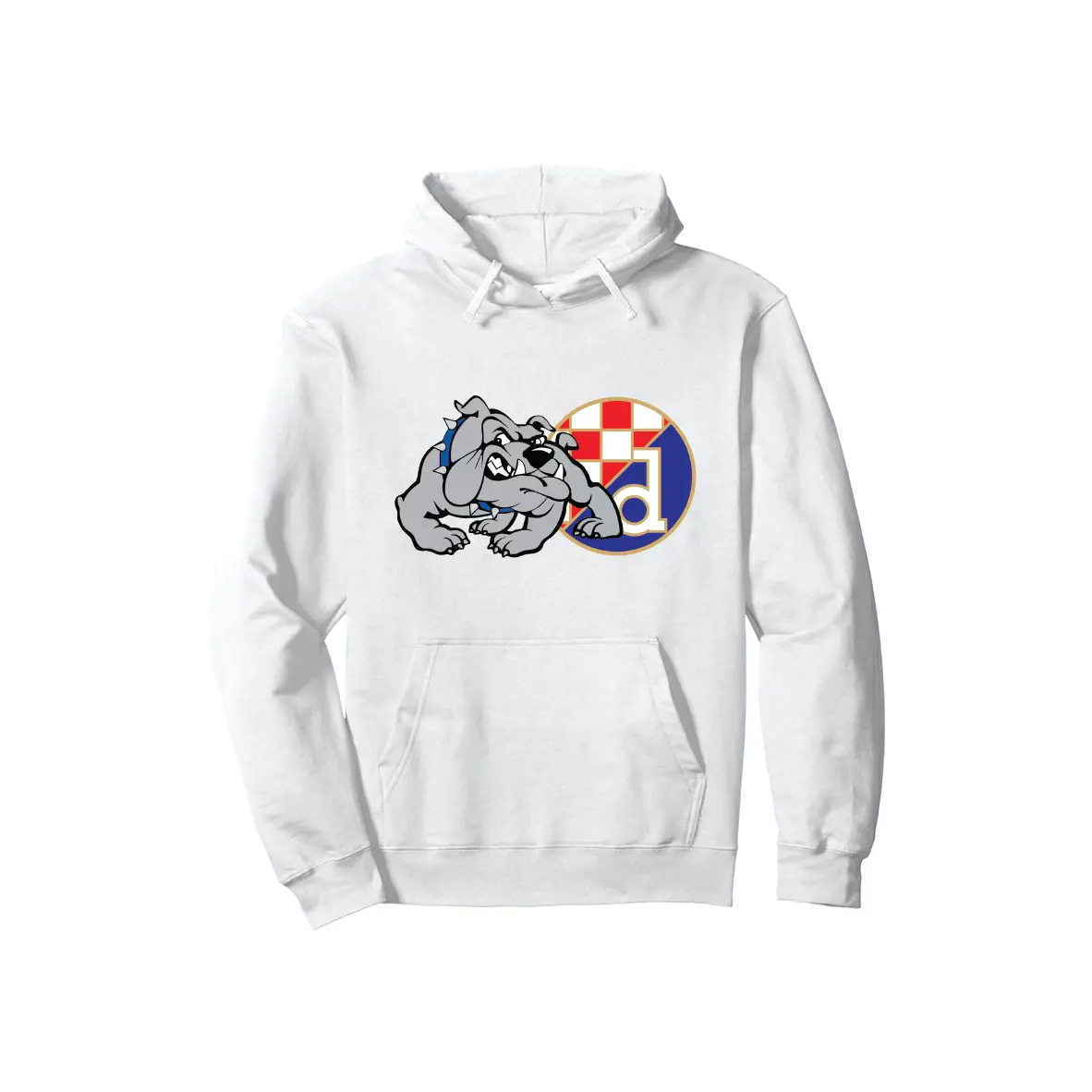 Dinamo bulldog duksa