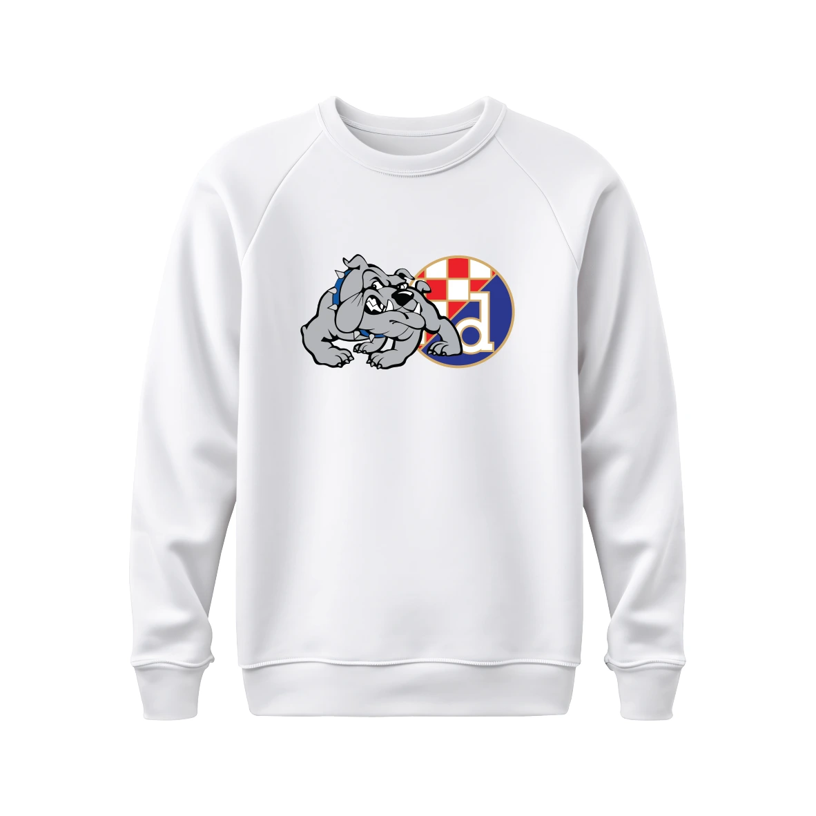 Dinamo bulldog sweatshirt