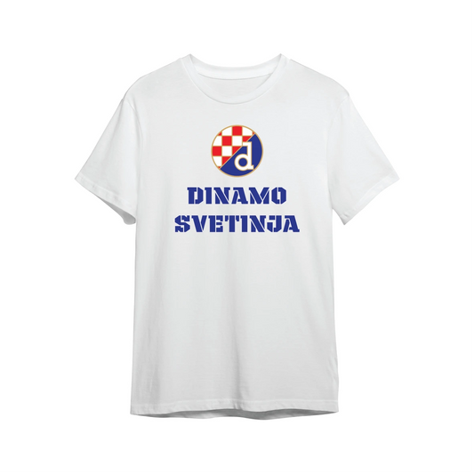 Dinamo Svetinja natpis majica