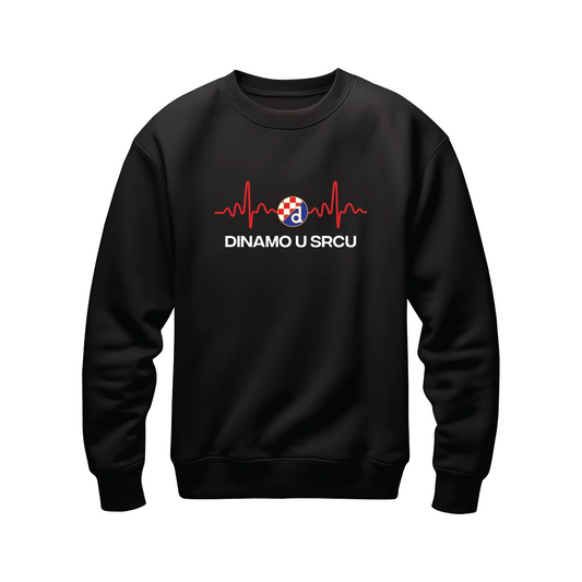 Dinamo u srcu sweatshirt