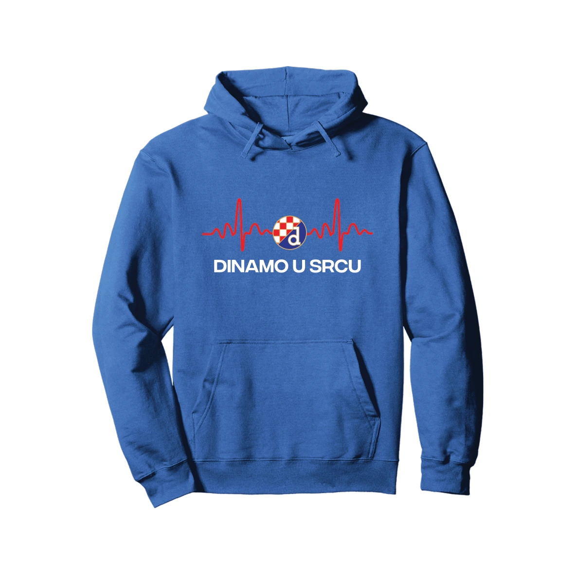 Dinamo u srcu duksa