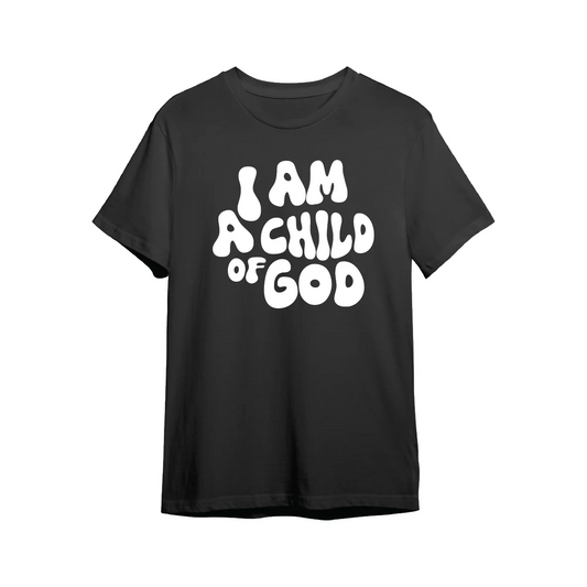 I am a child of God majica