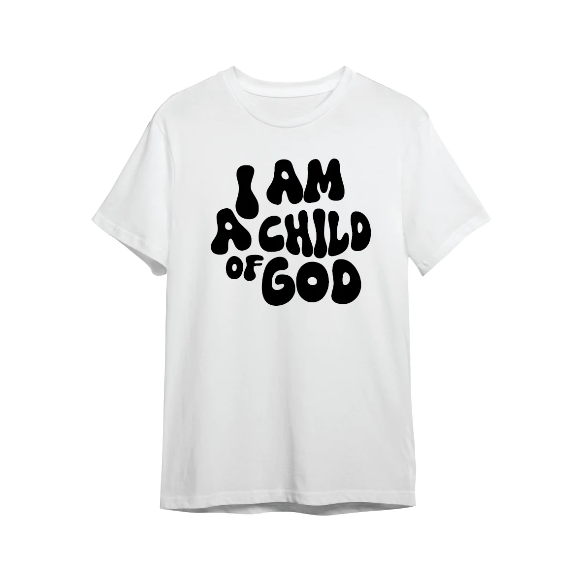 I am a child of God majica