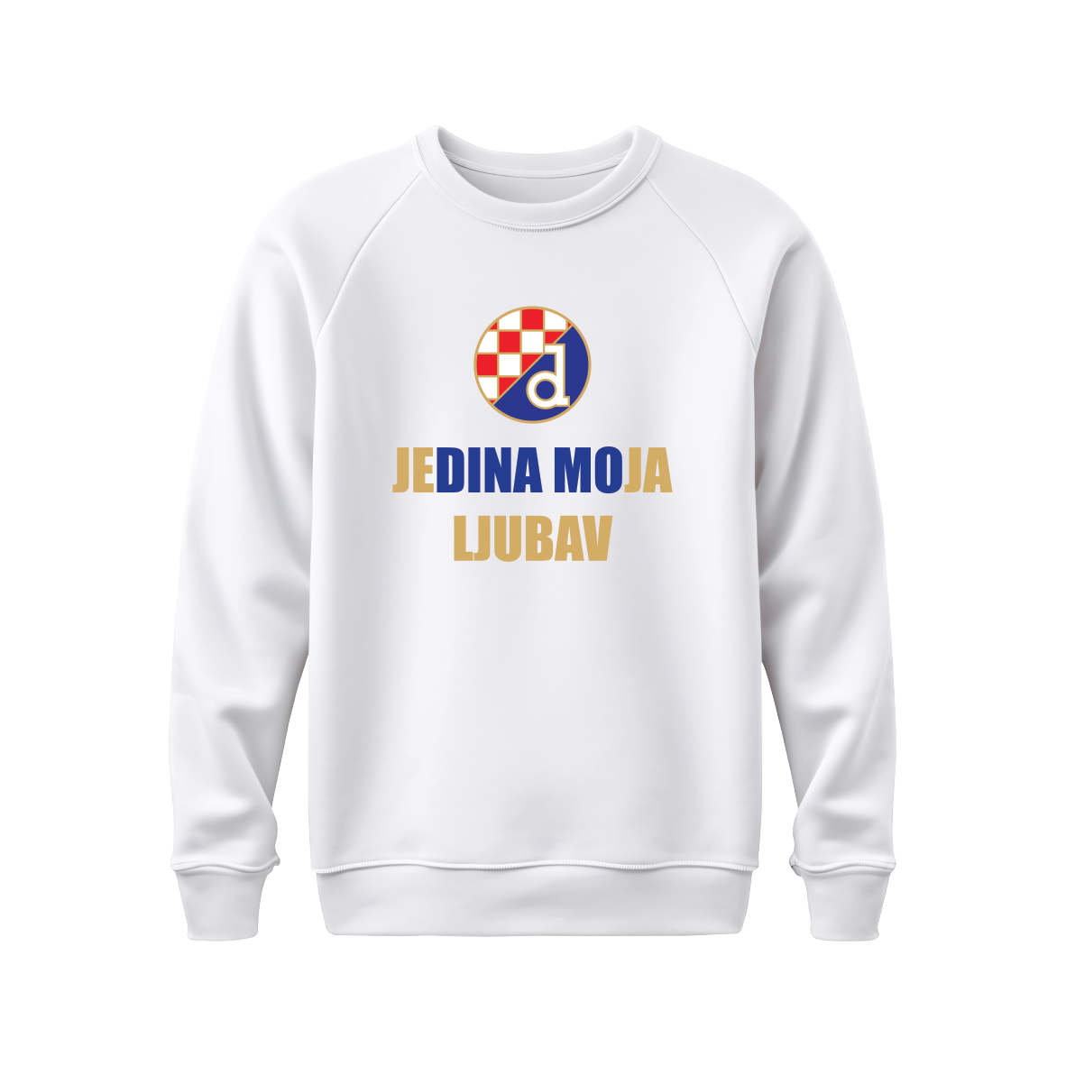 Dinamo - Jedina moja ljubav sweatshirt