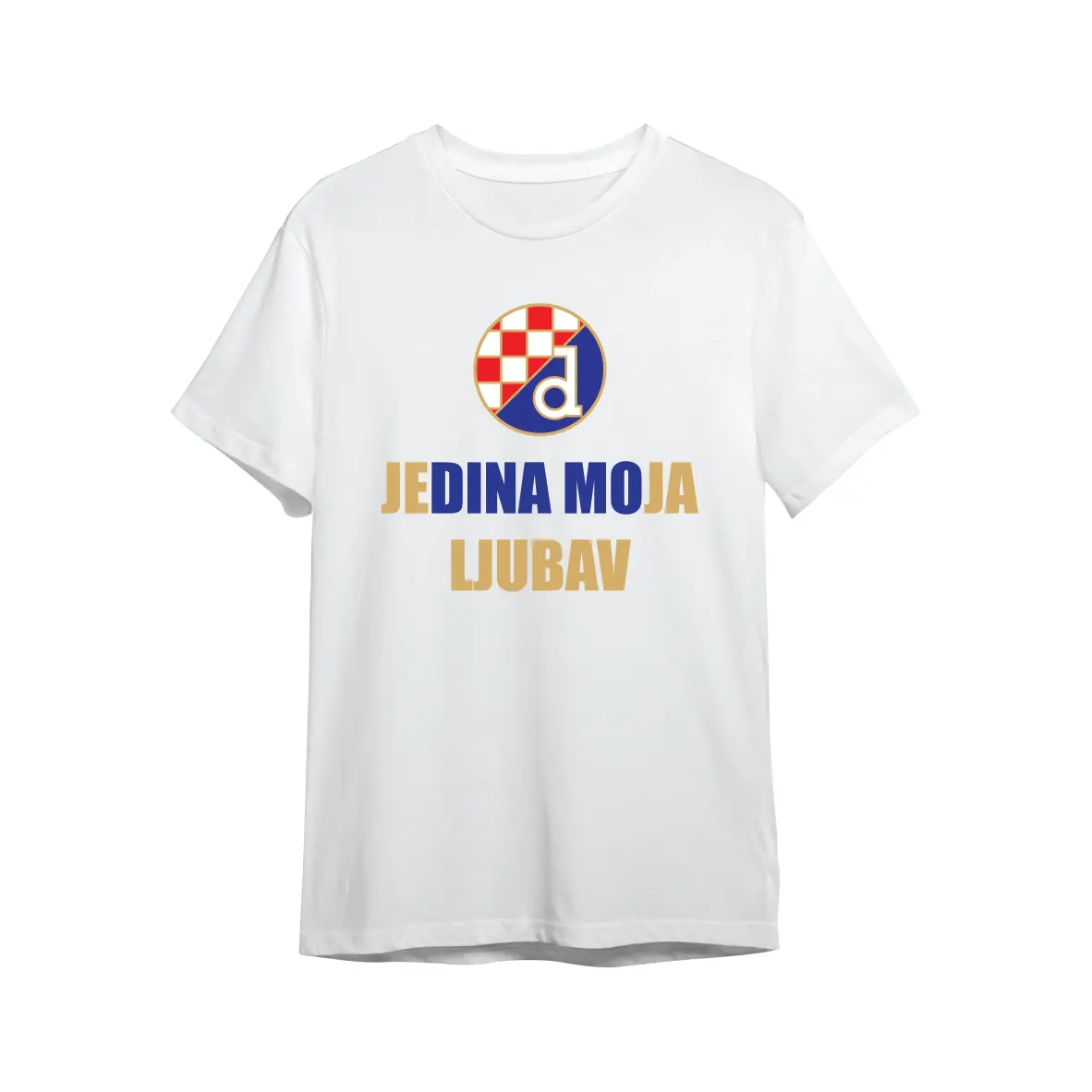 Dinamo - Jedina moja ljubav majica