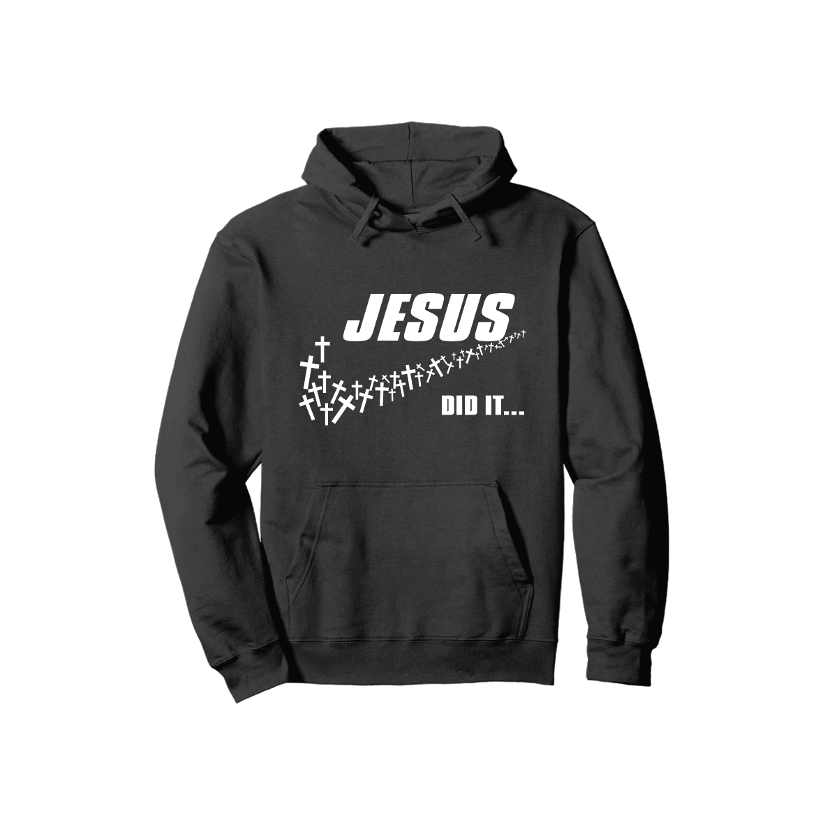 Jesus did it duksa