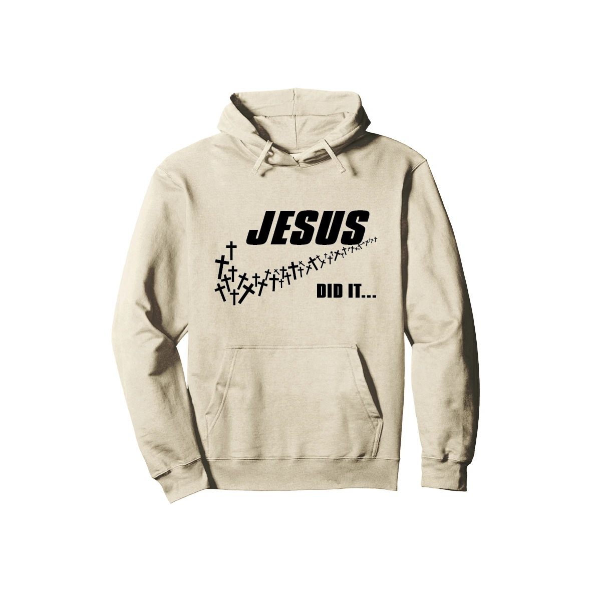 Jesus did it duksa