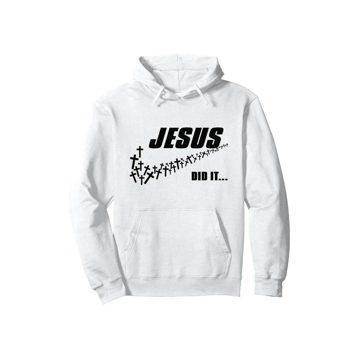 Jesus did it duksa