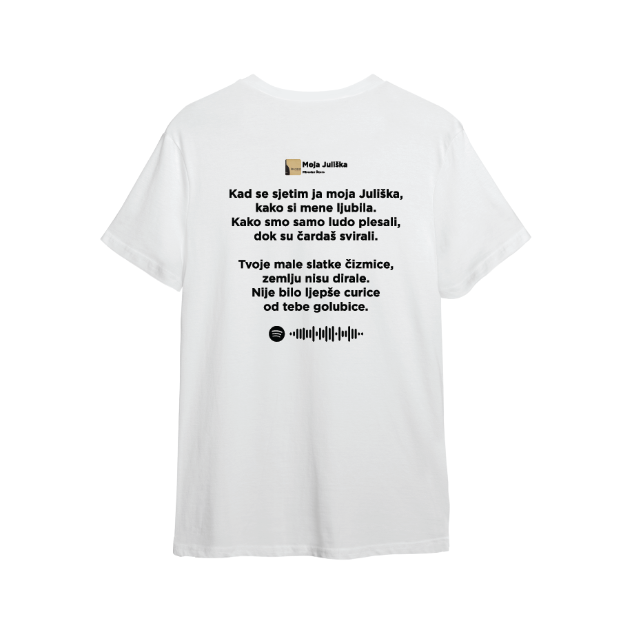 Moja Juliška majica