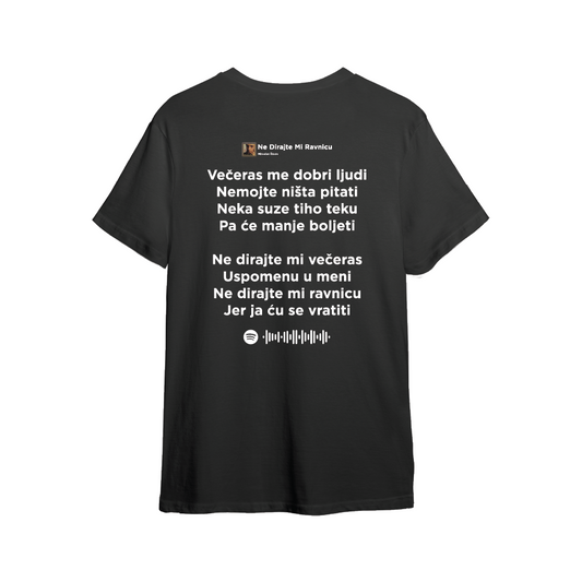 Ne Dirajte Mi Ravnicu majica