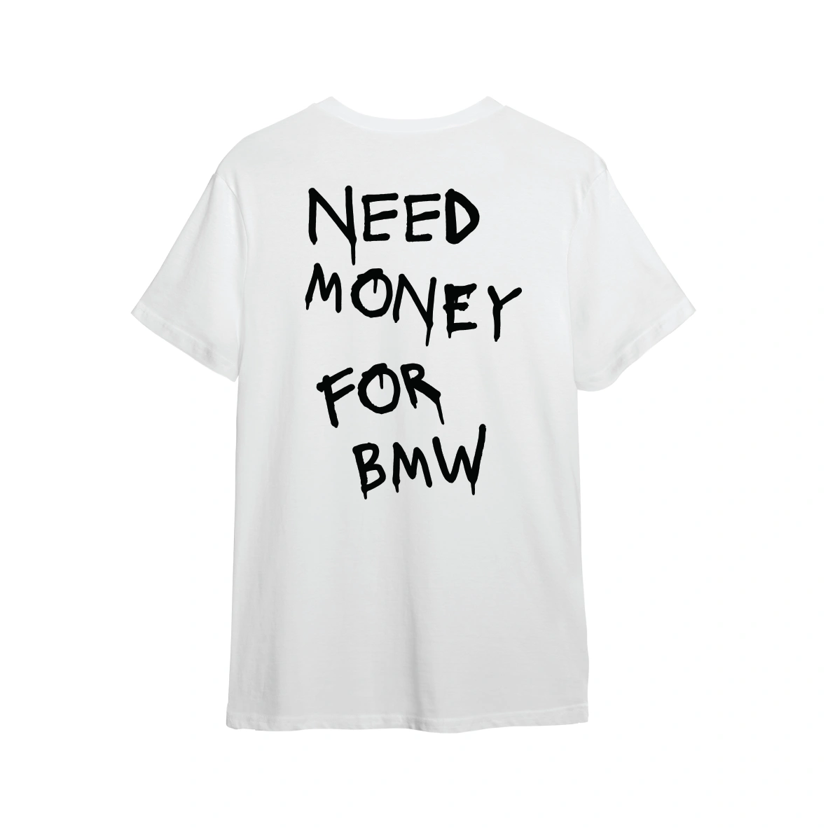 Need money for BMW majica