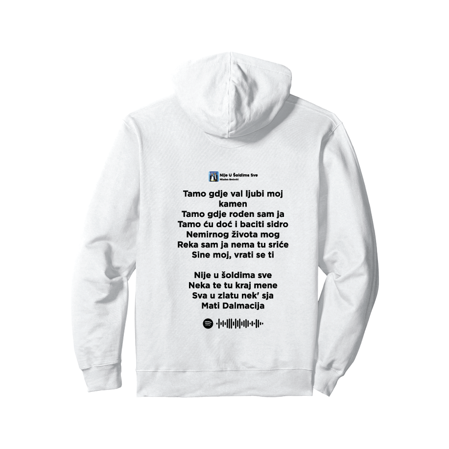 Nije U Šoldima Sve duksa