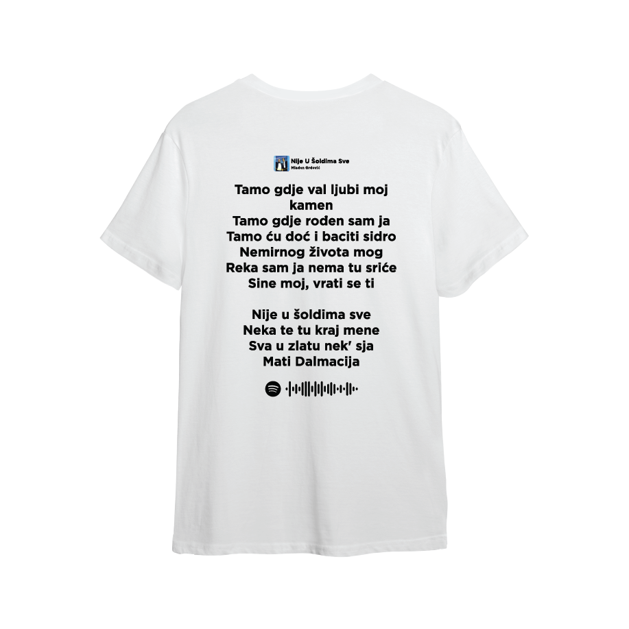 Nije U Šoldima Sve majica