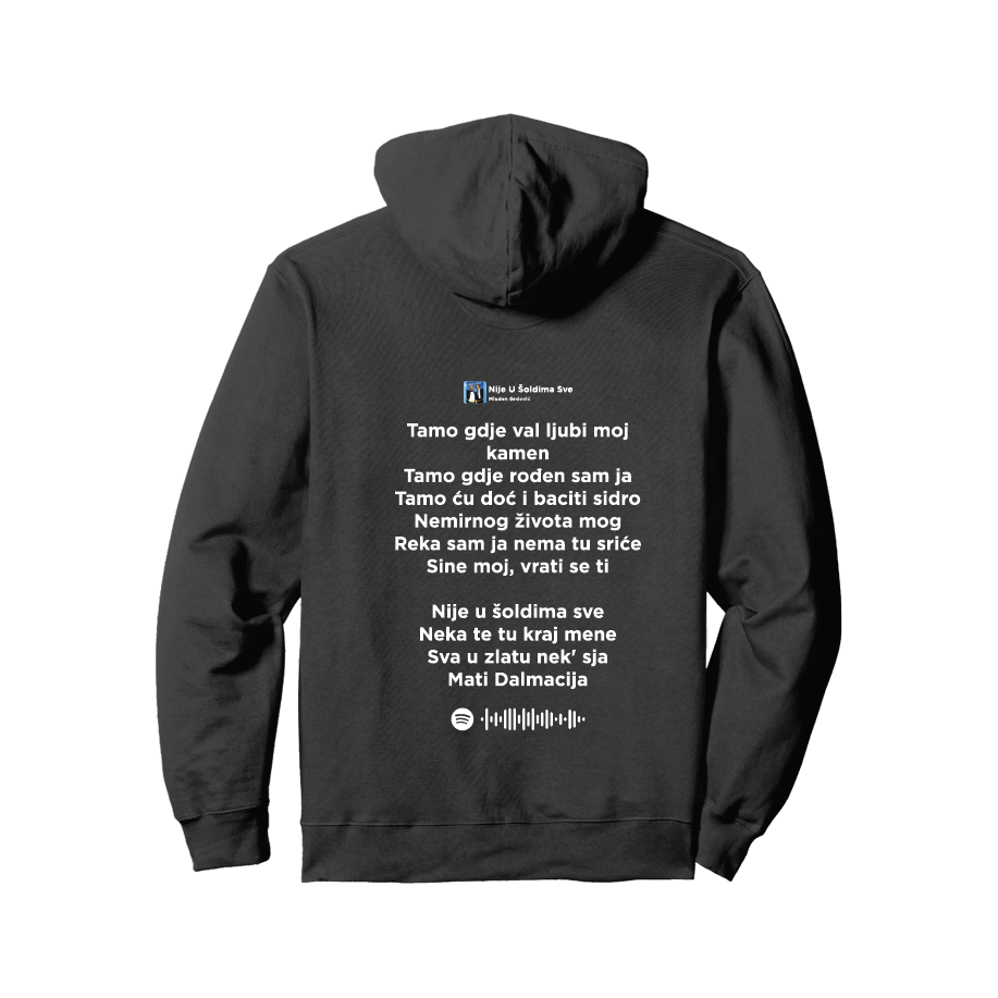 Nije U Šoldima Sve duksa