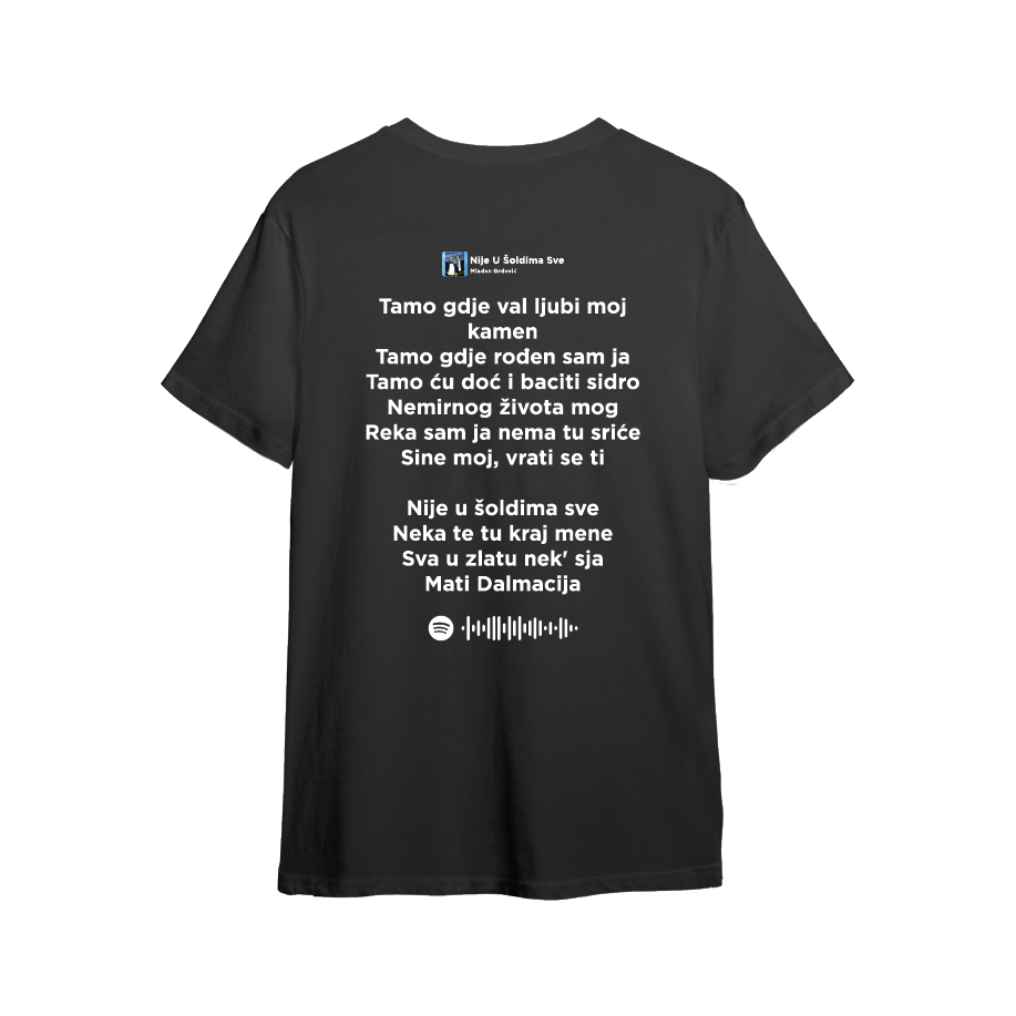 Nije U Šoldima Sve majica