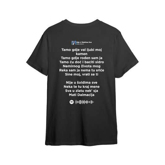 Nije U Šoldima Sve majica