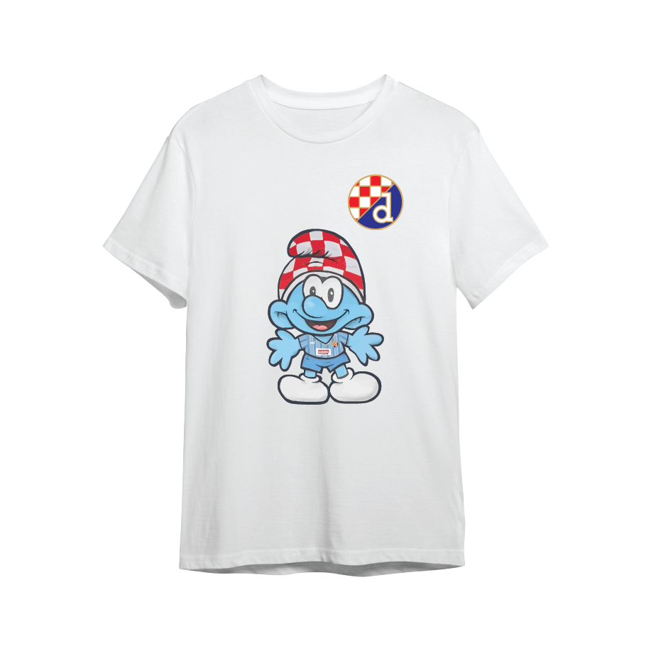 Dinamo Štrumf majica