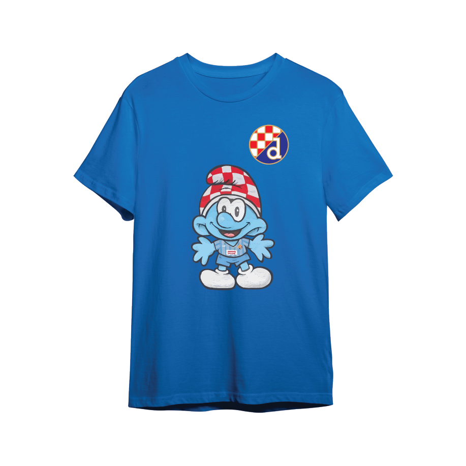 Dinamo Štrumf majica