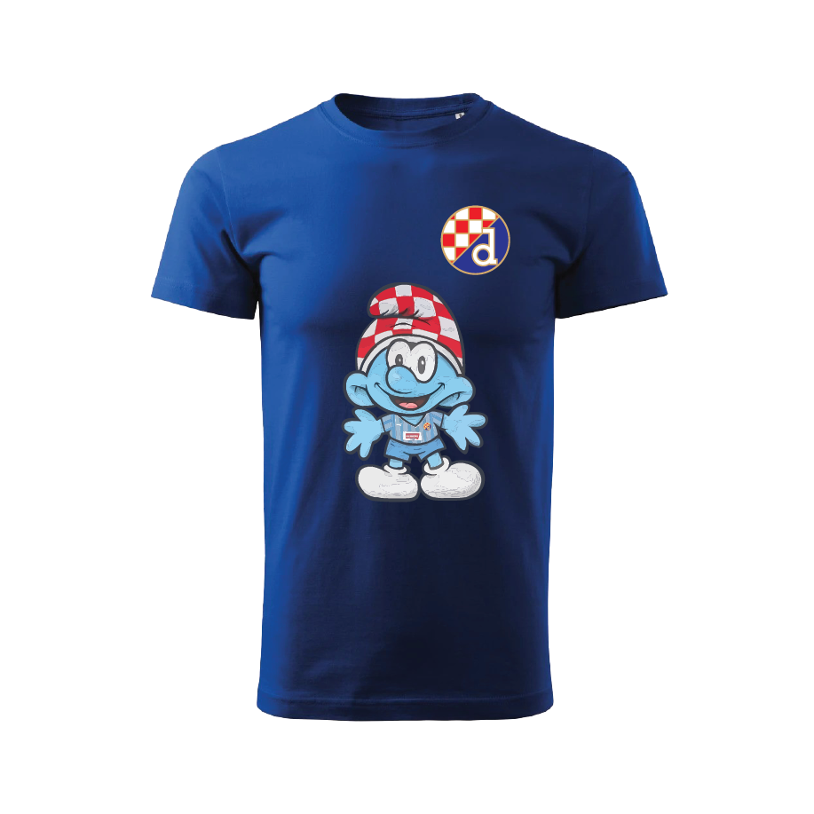 Dinamo Štrumf majica