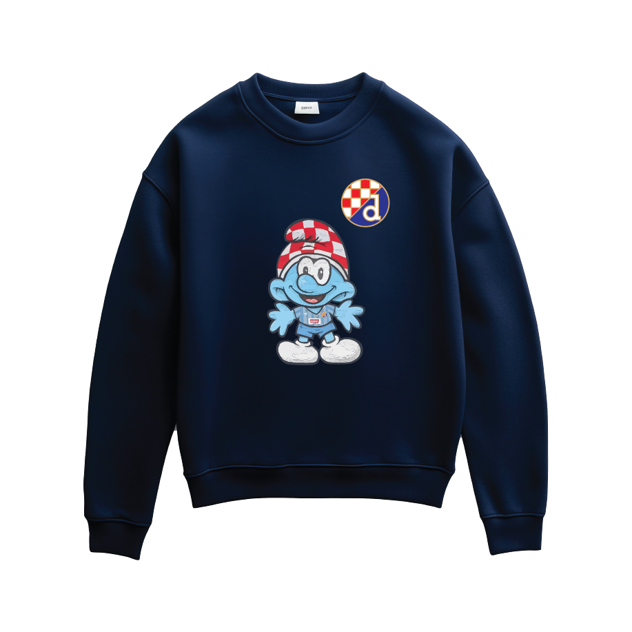 Dinamo Štrumf sweatshirt