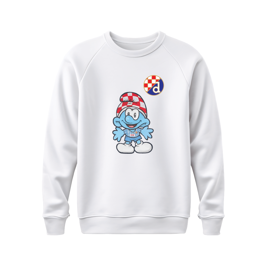 Dinamo Štrumf sweatshirt