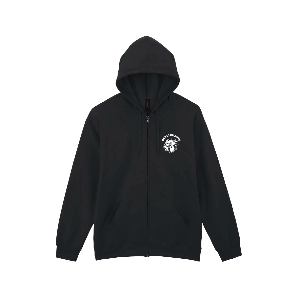 Bad Blue Boys zip up duksa