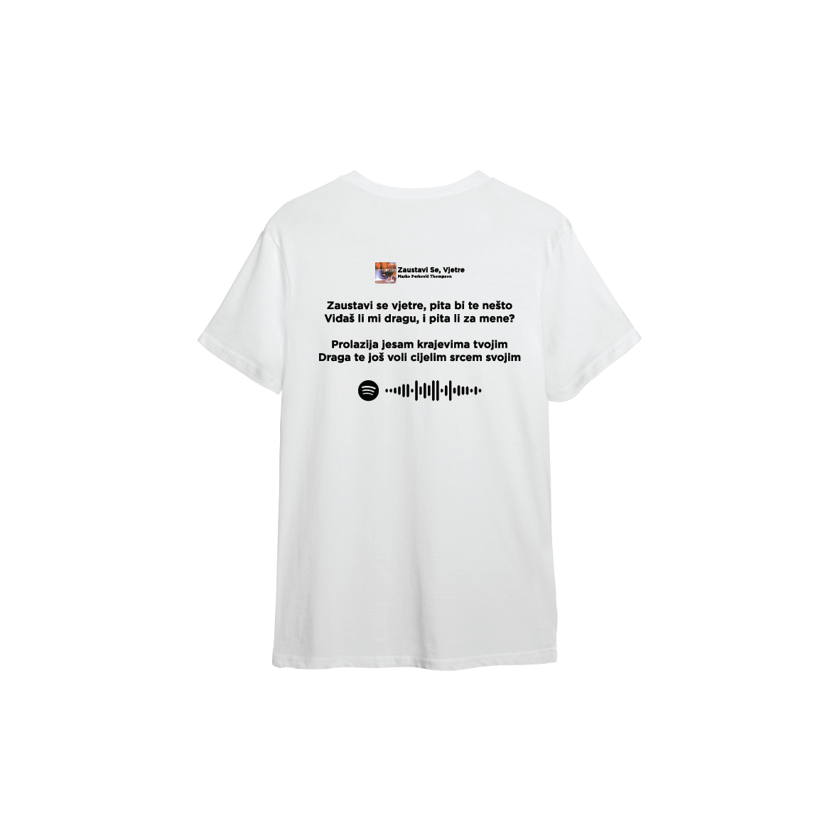 Zaustavi Se, Vjetre majica