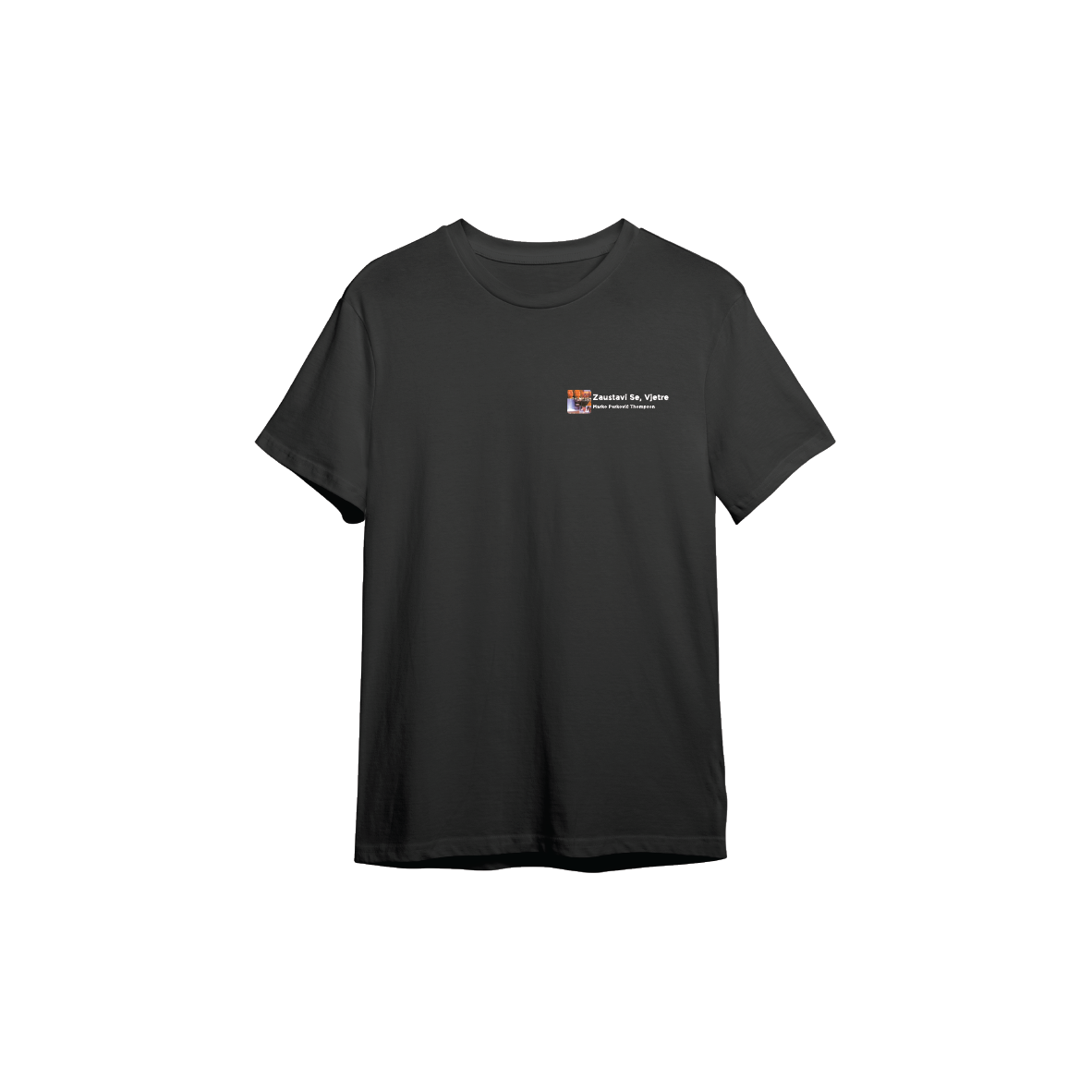 Zaustavi Se, Vjetre majica